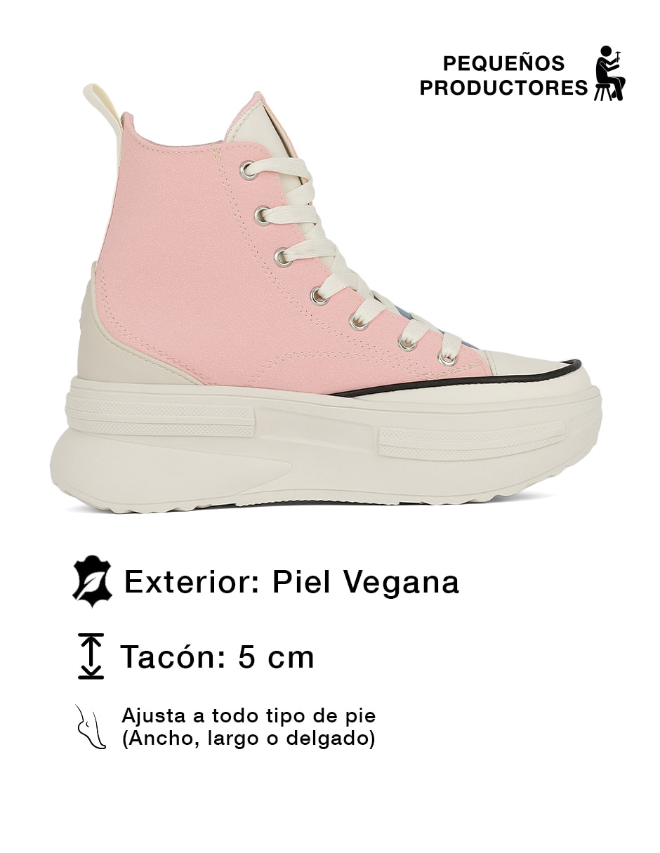 Tenis Rbcollection para mujer