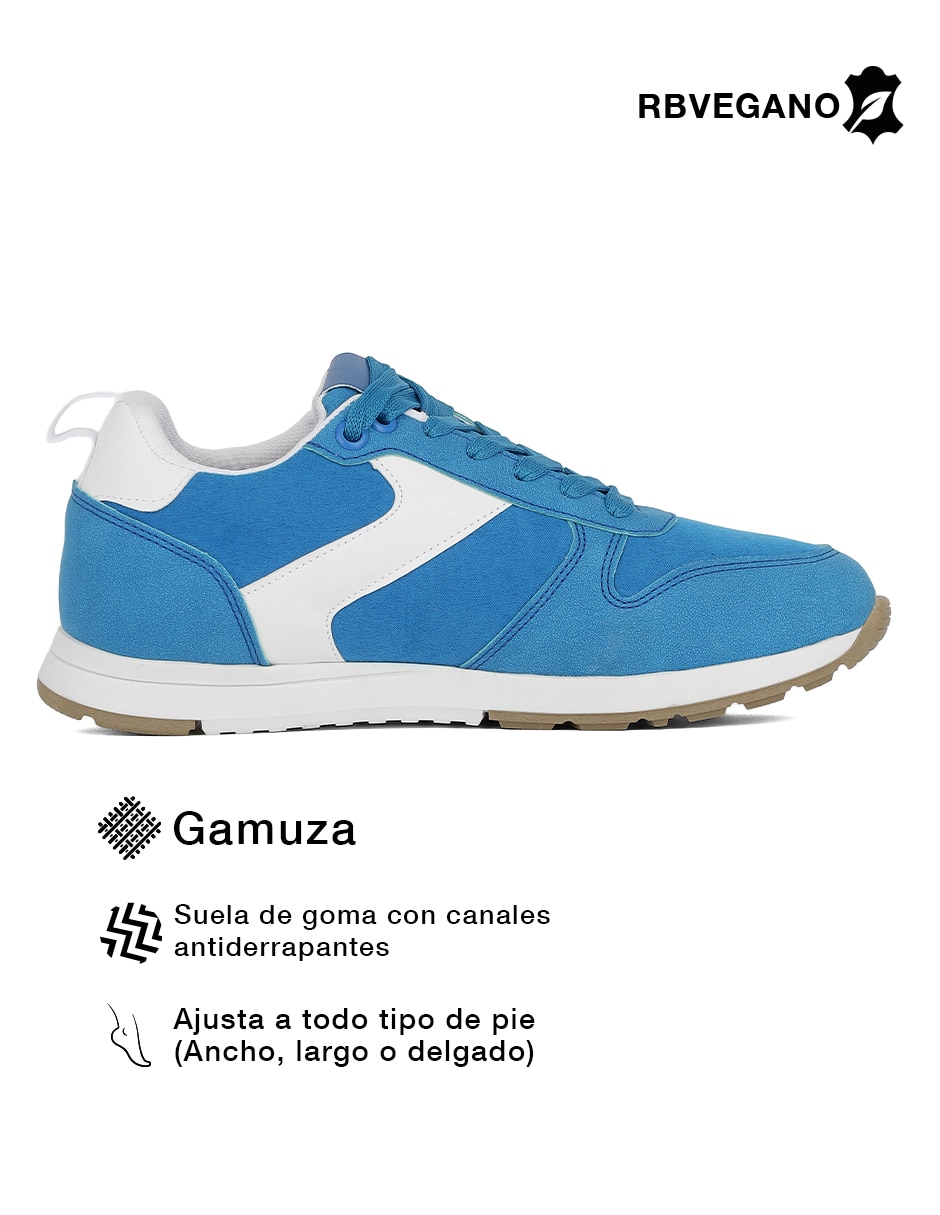 Tenis Rbcollection Rbvegano para mujer