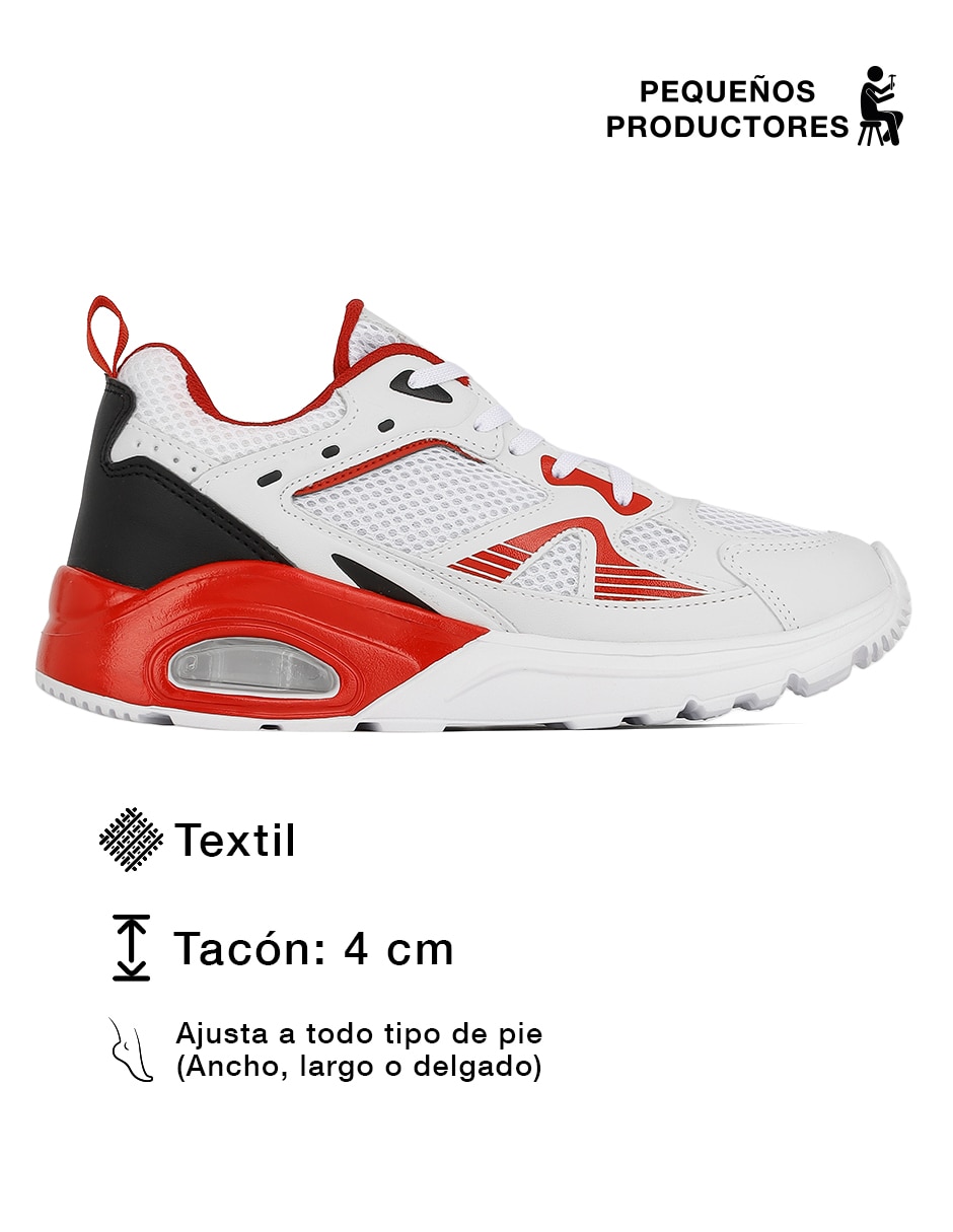 Tenis Rbcollection para mujer