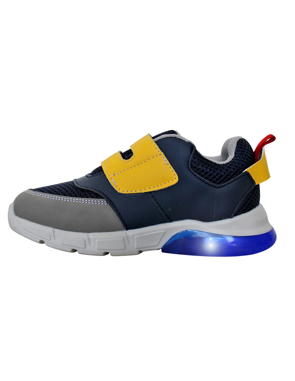 Tenis para Niño Pokemon Pikachu 11