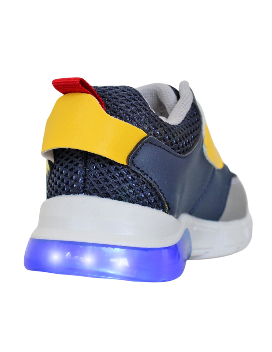 Tenis para Niño Pokemon Pikachu 5