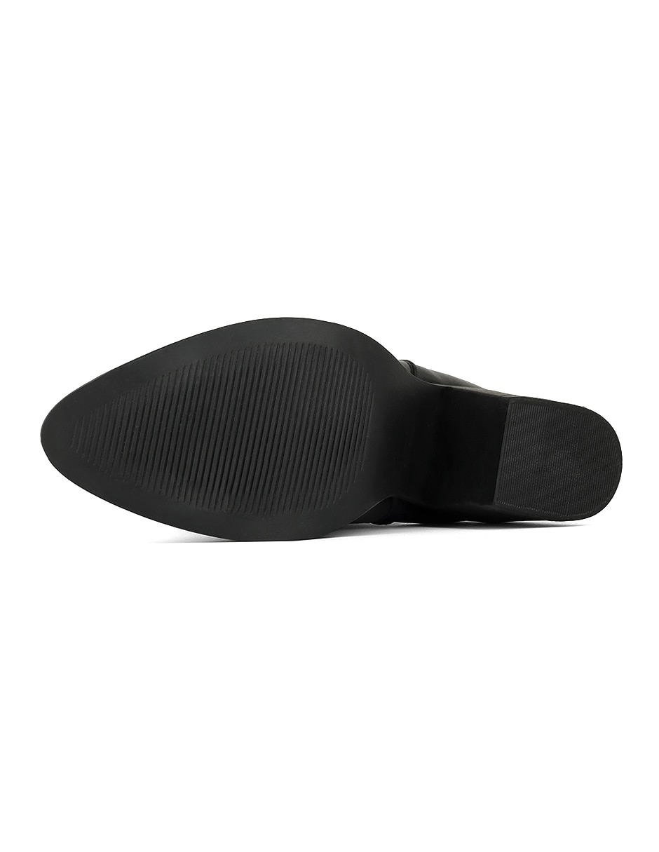 Bota cowboy arriba del tobillo Rbcollection Rbvegano de para mujer