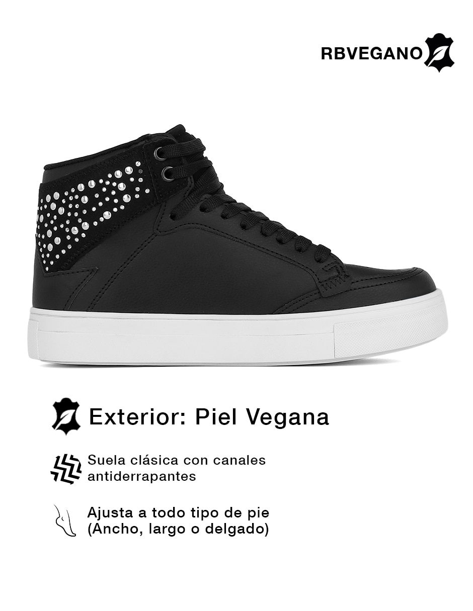 Tenis Rbvegano para mujer 4