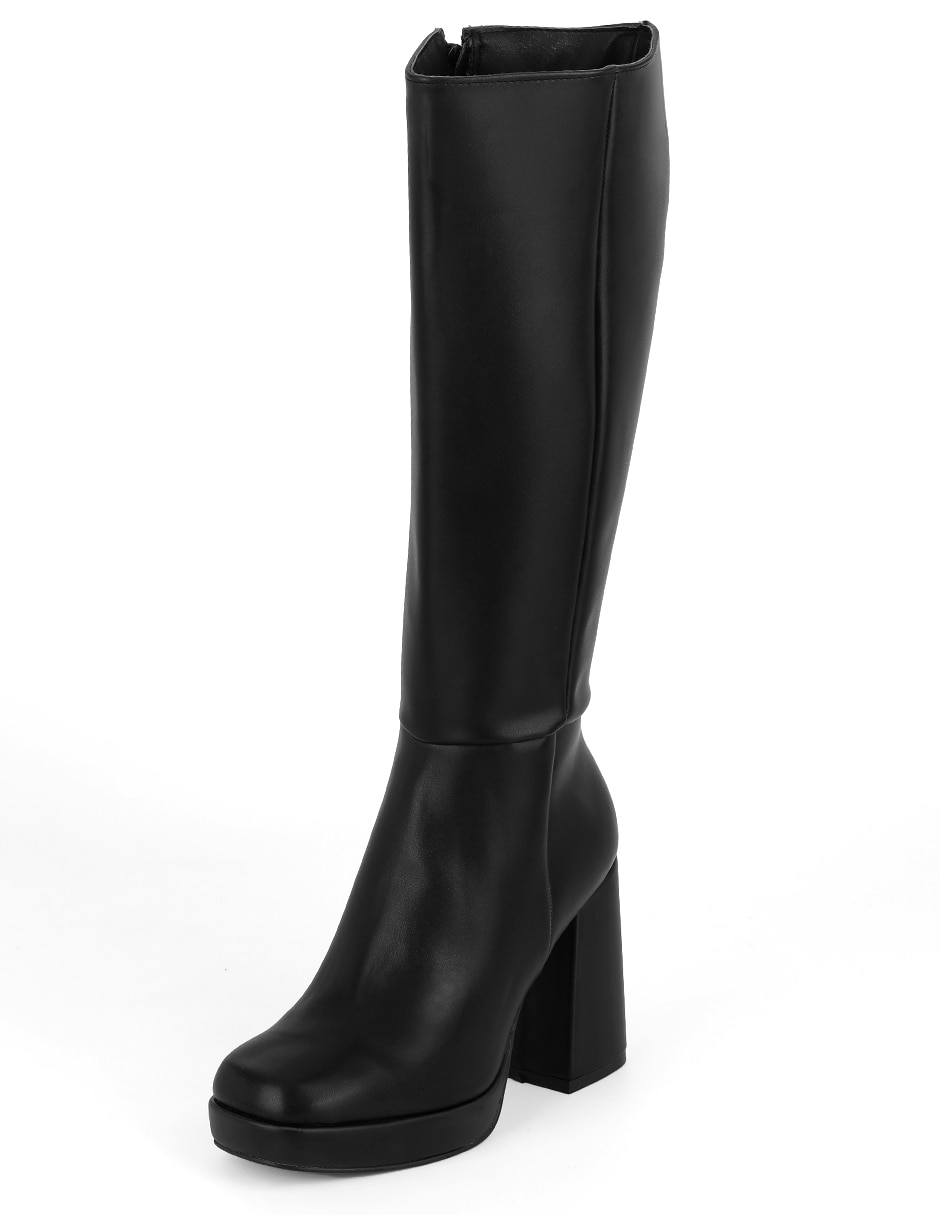 Bota abajo de la rodilla Rbcollection Rbvegano de para mujer