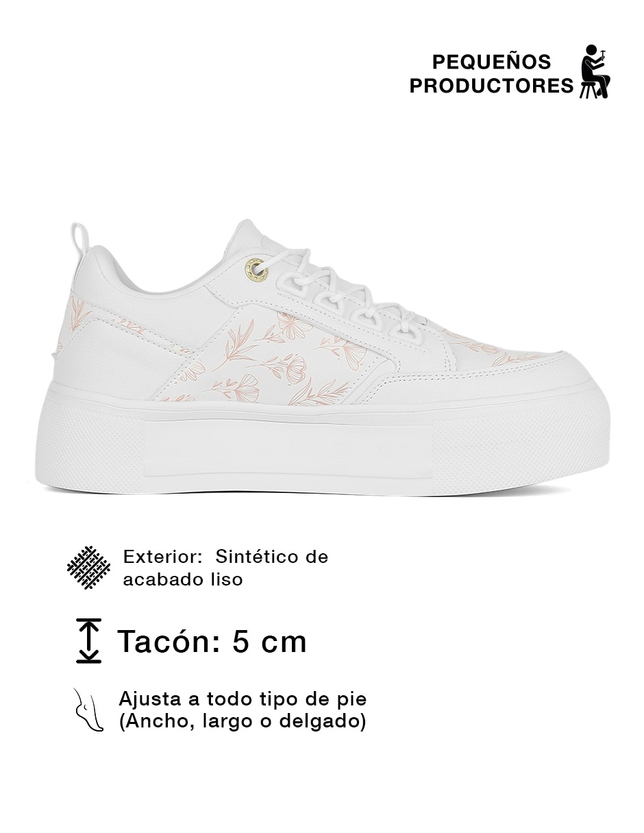 Tenis para mujer 3