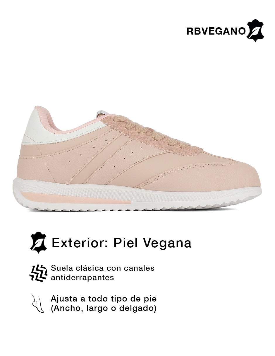 Tenis Rbcollection Rbvegano para mujer