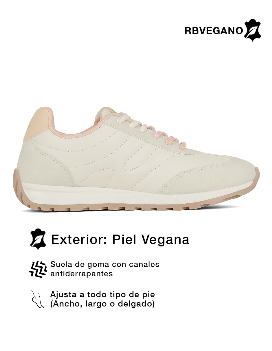 Tenis Rbvegano para mujer 3