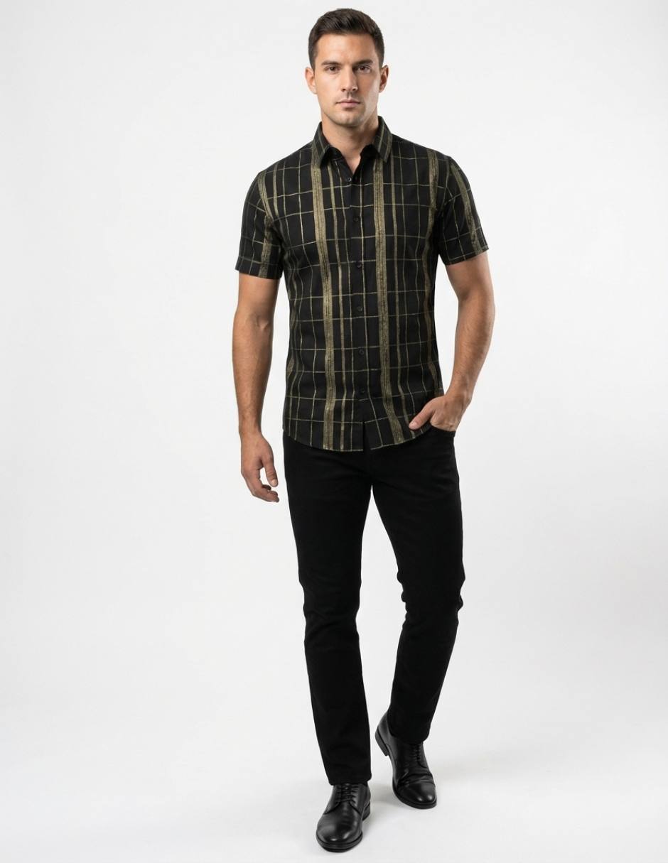 Camisa Pavini para hombre