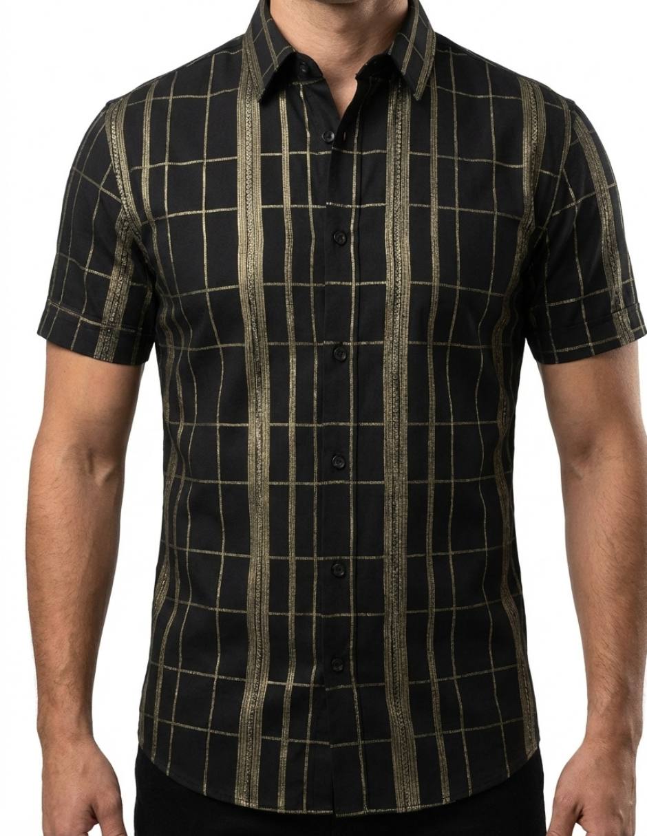 Camisa Pavini para hombre
