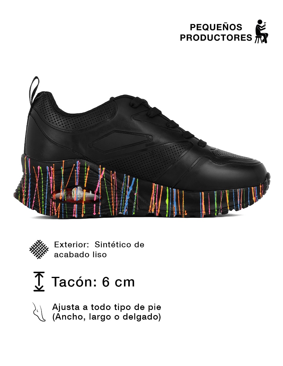 Tenis Rbcollection para mujer
