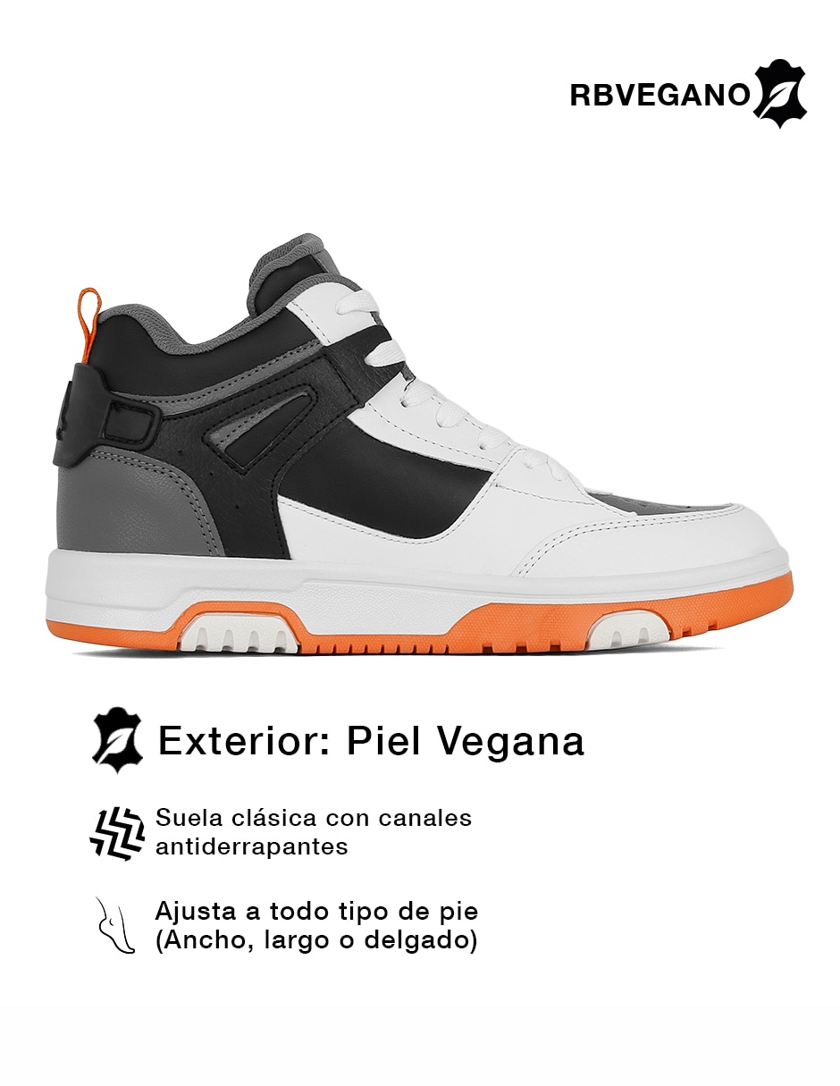 Tenis Rbvegano para mujer 3