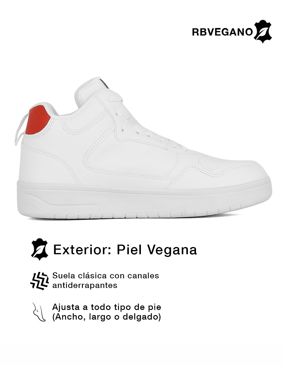 Tenis Rbcollection Rbvegano para mujer