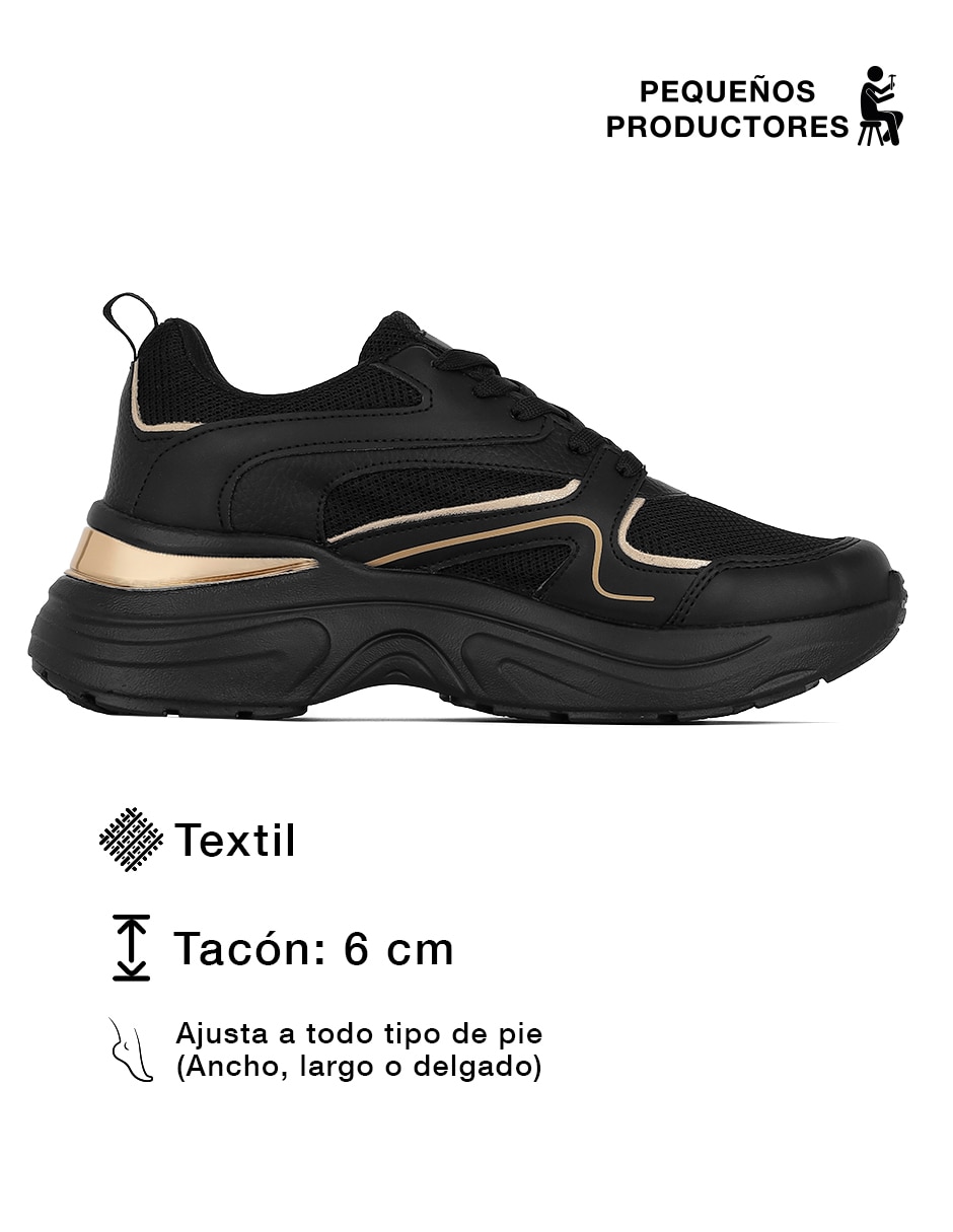 Tenis para mujer 3