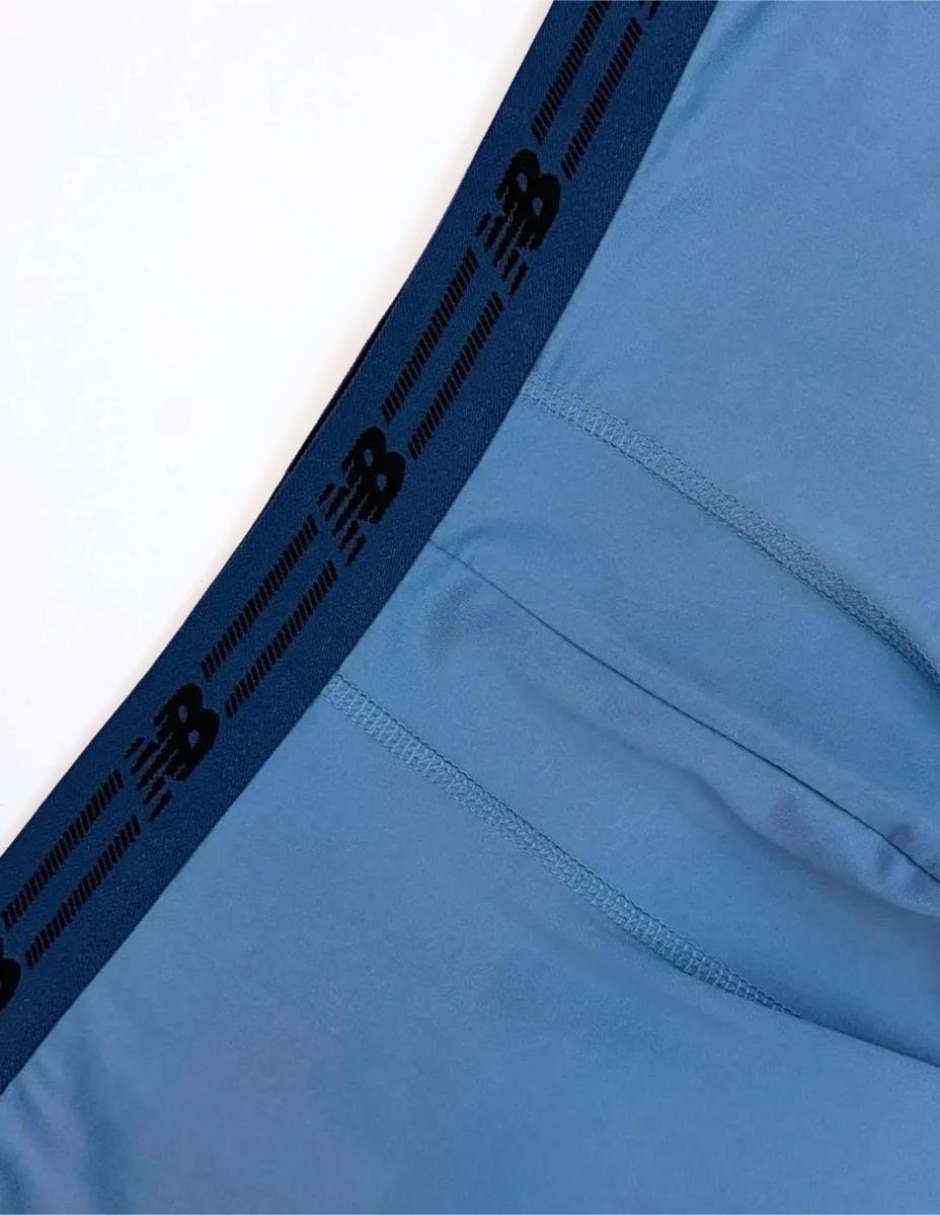 Bóxer brief new balance premium para hombre 4 piezas