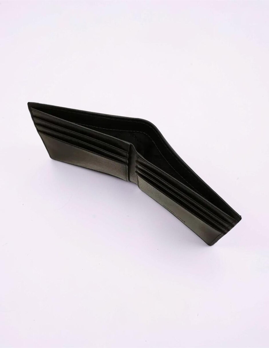 Cartera bifold para hombre