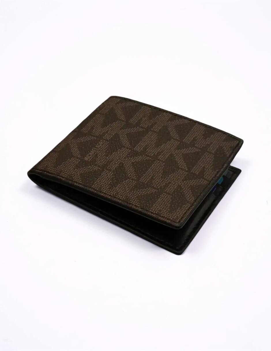 Cartera bifold para hombre