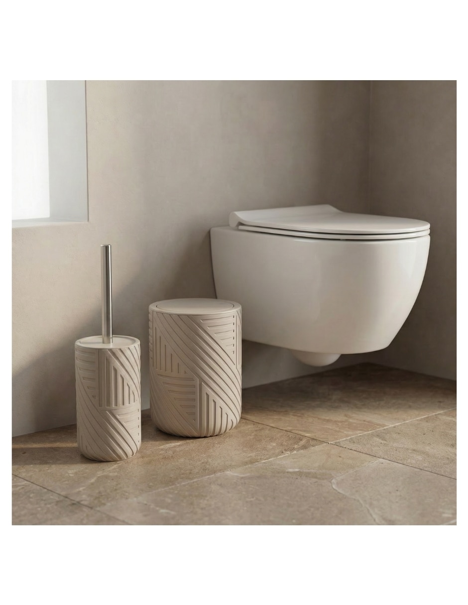Juego de accesorios para baño 6 piezas 7