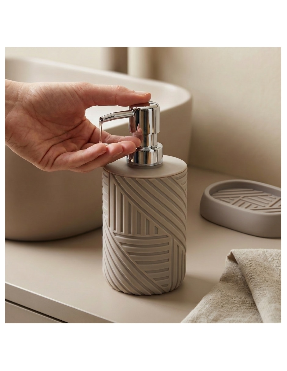 Juego de accesorios para baño 6 piezas 3