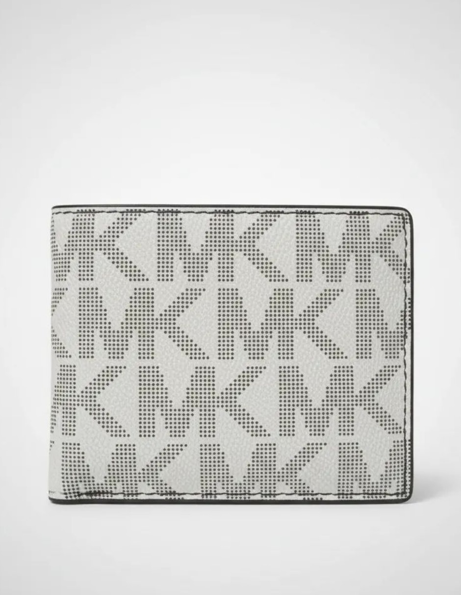 Cartera Michael kors jet set para hombre