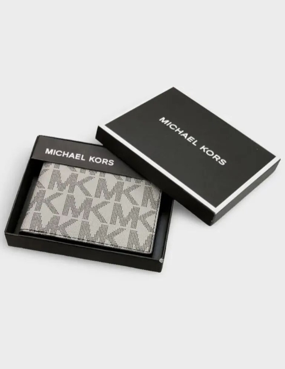 Cartera Michael kors jet set para hombre