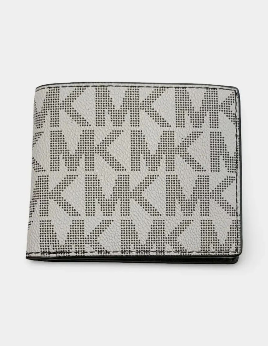 Cartera Michael kors jet set para hombre