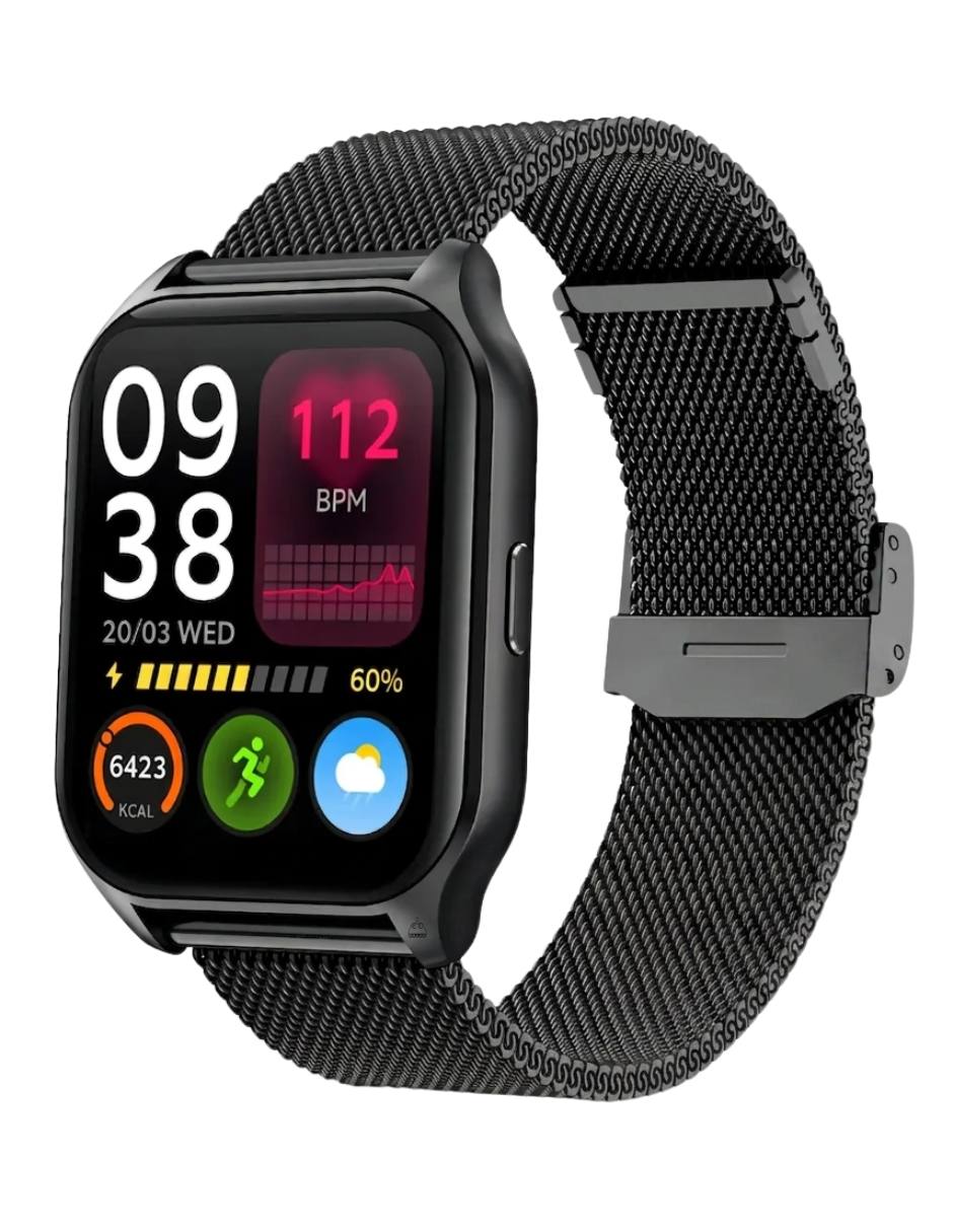 Smartwatch Gadgets and fun Bliss unisex