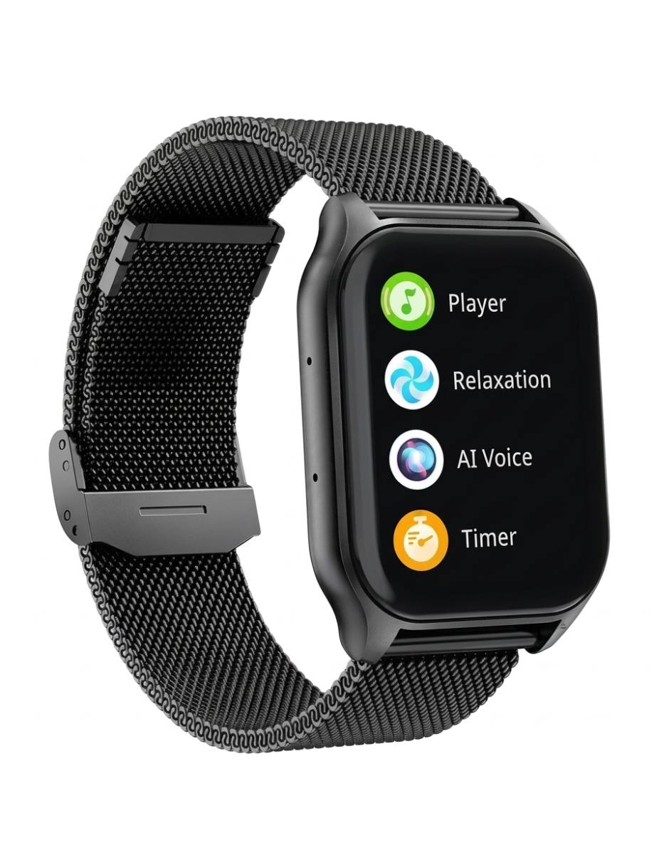 Smartwatch Gadgets and fun Bliss unisex