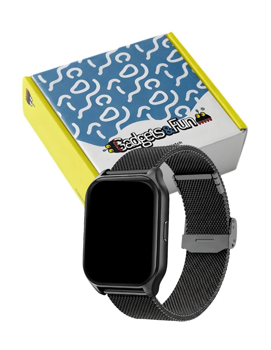 Smartwatch Gadgets and fun Bliss unisex