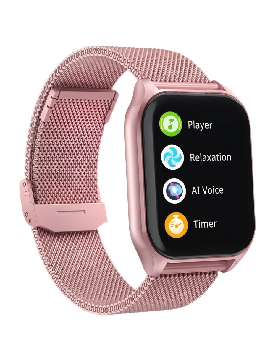 Smartwatch Gadgets and fun Bliss unisex