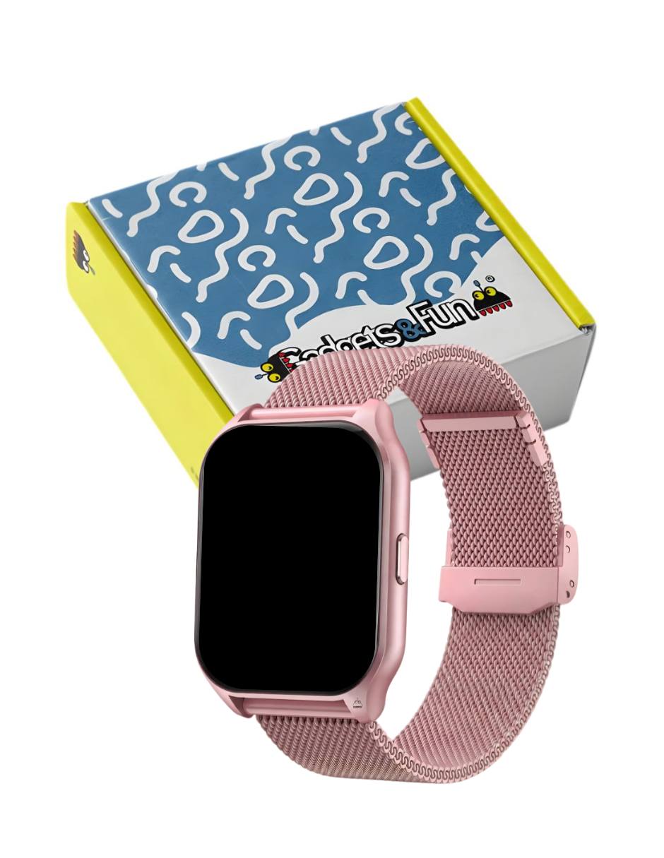 Smartwatch Gadgets and fun Bliss unisex