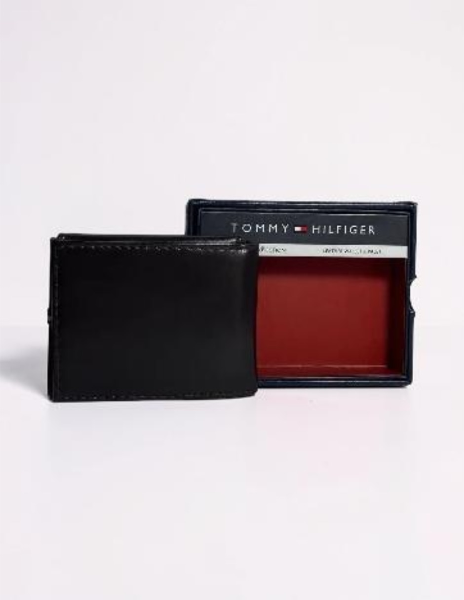 Cartera Tommy hilfiger bifold para mujer