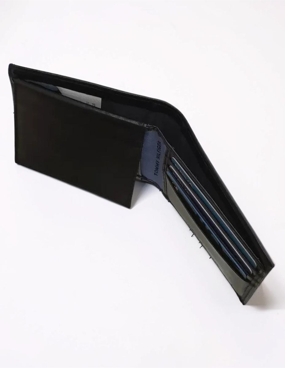 Cartera Tommy hilfiger bifold para mujer