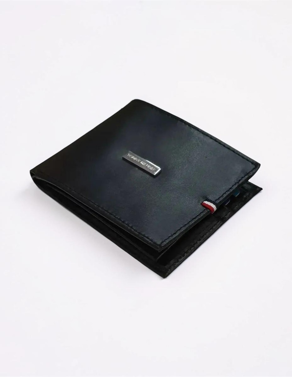 Cartera Tommy hilfiger bifold para mujer