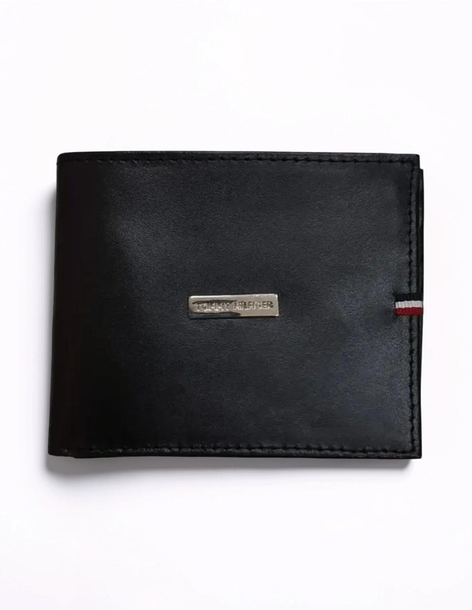 Cartera Tommy hilfiger bifold para mujer
