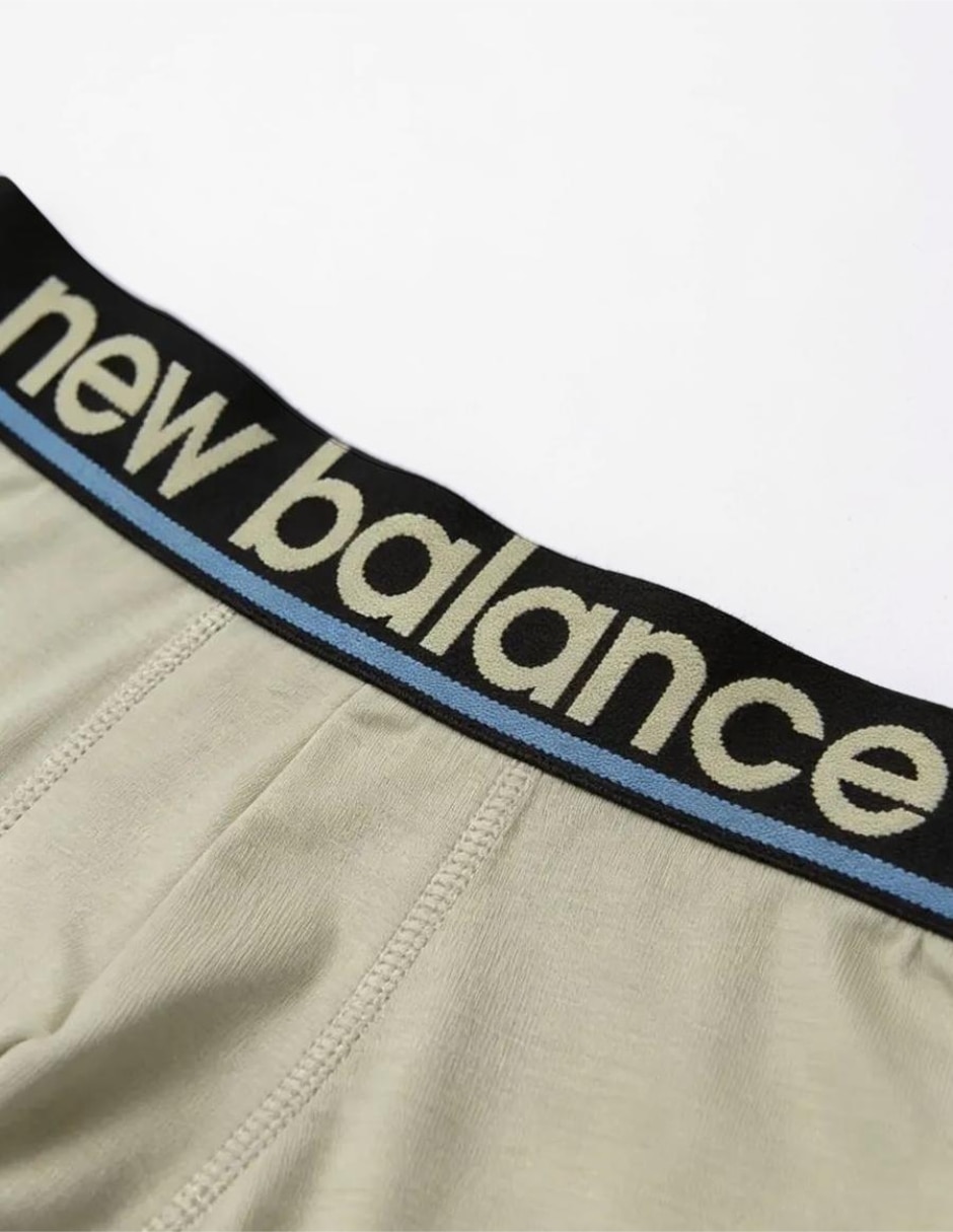 Bóxer brief new balance ultra smooth para hombre 4 piezas