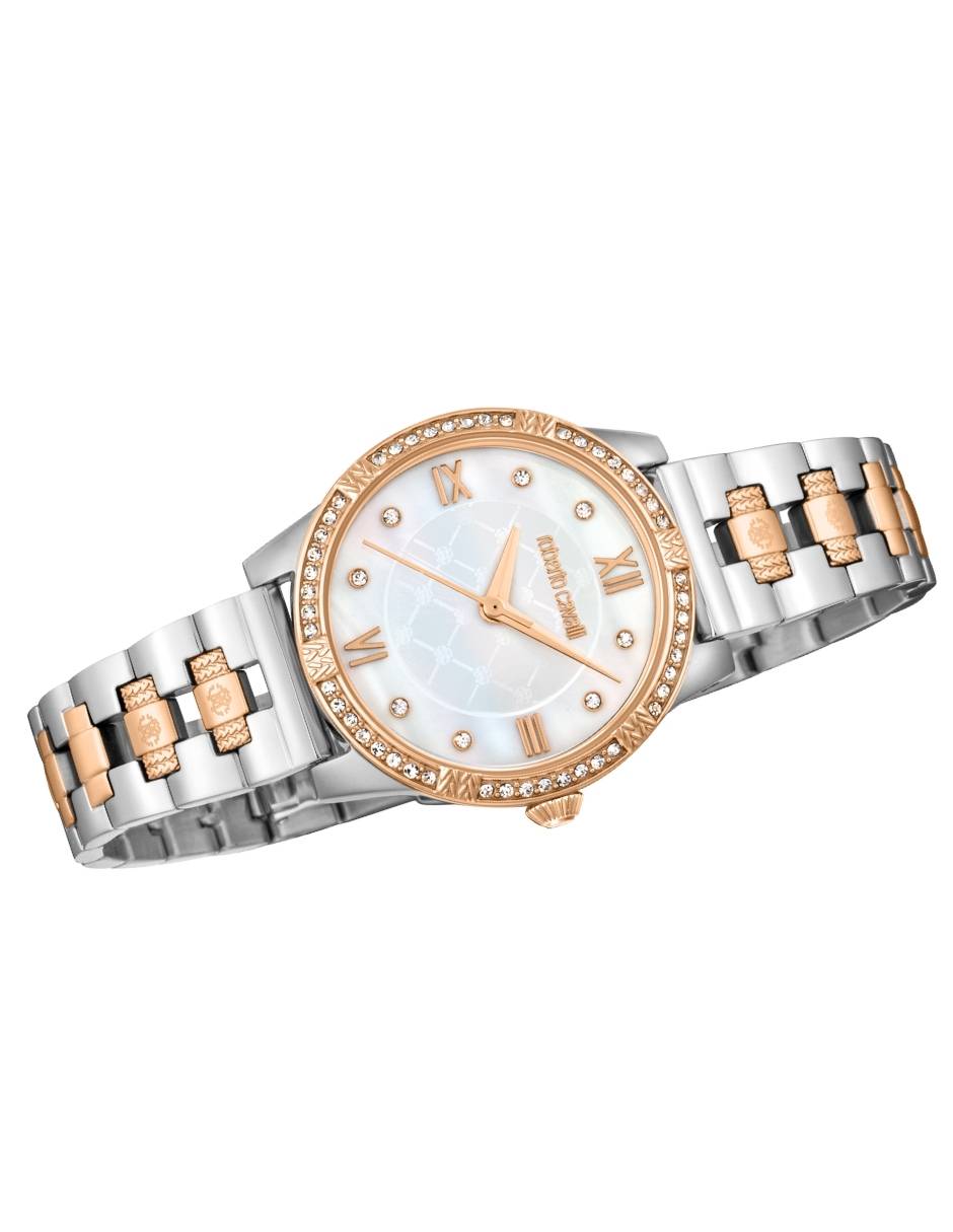 Reloj Roberto cavalli glam para mujer rc5l032m0105