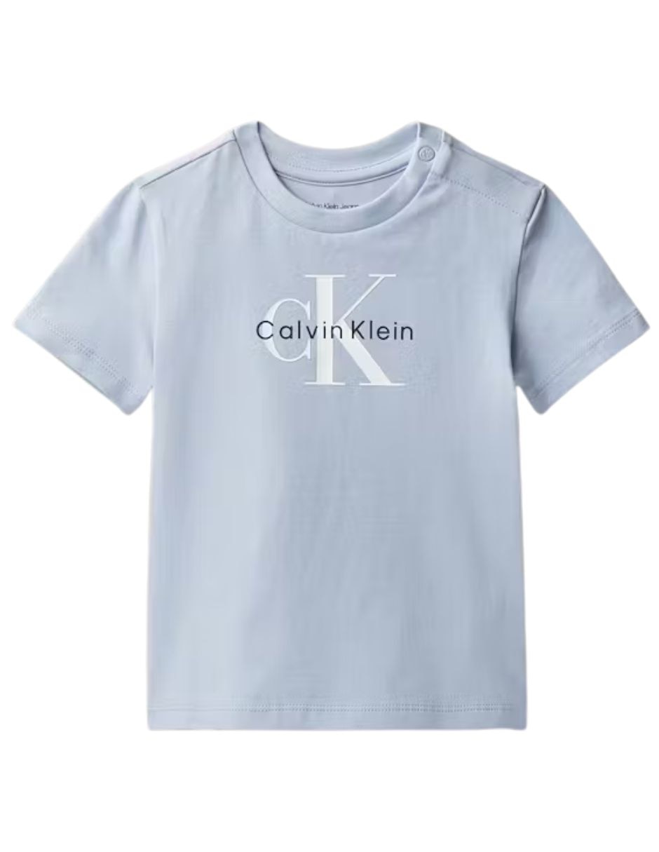 Playera manga corta para niño Playera manga corta para niño