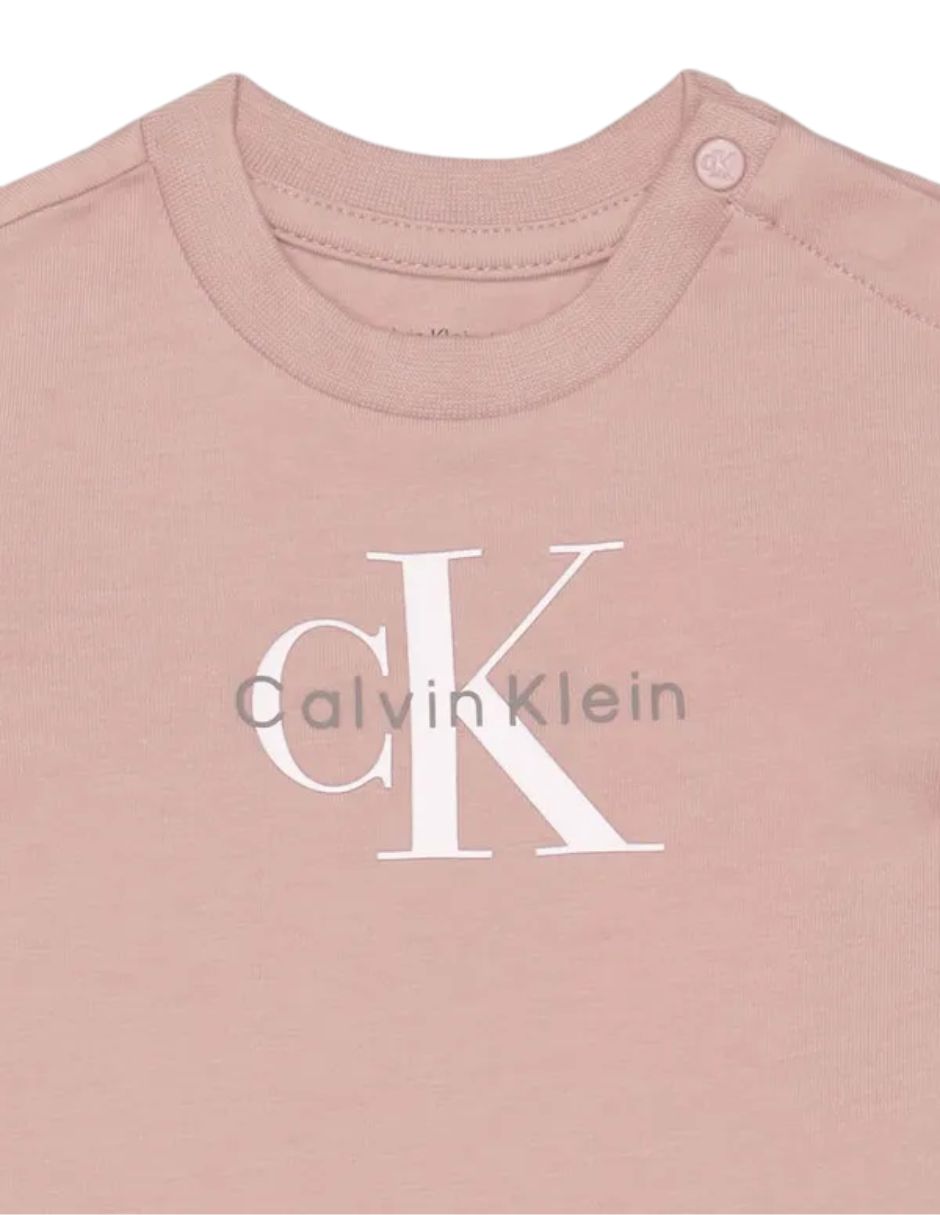 Playera manga corta para niño 2