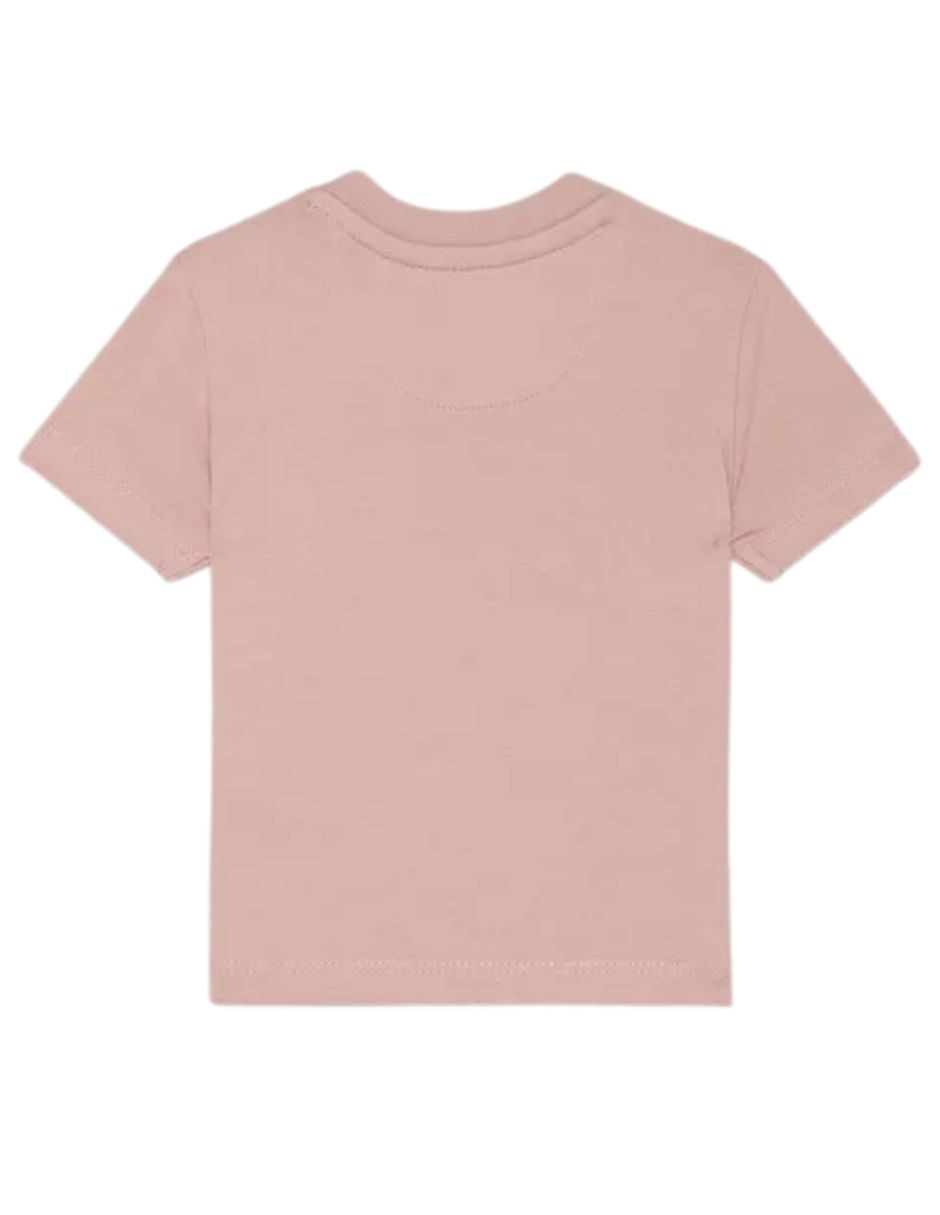 Playera manga corta para niño 3