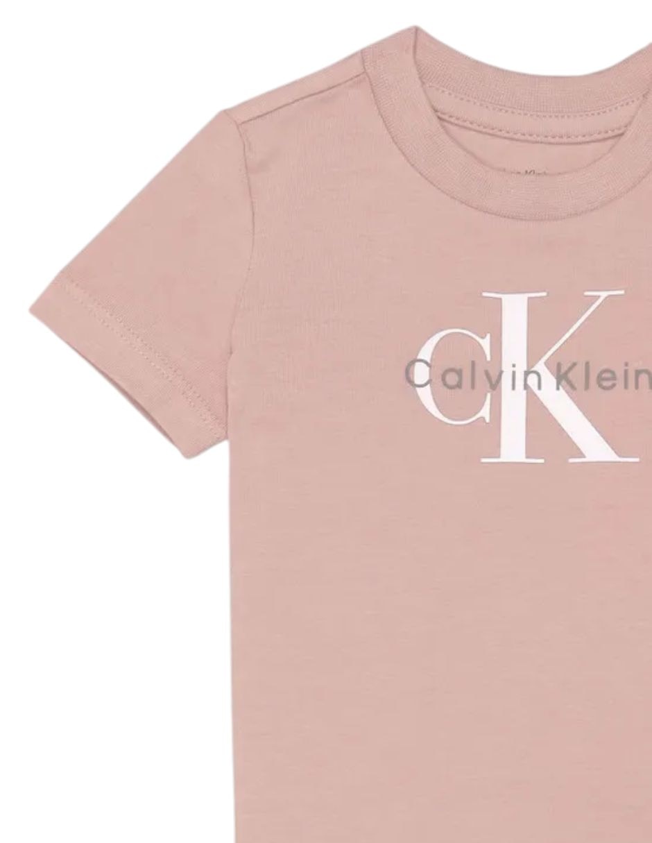 Playera manga corta para niño 4