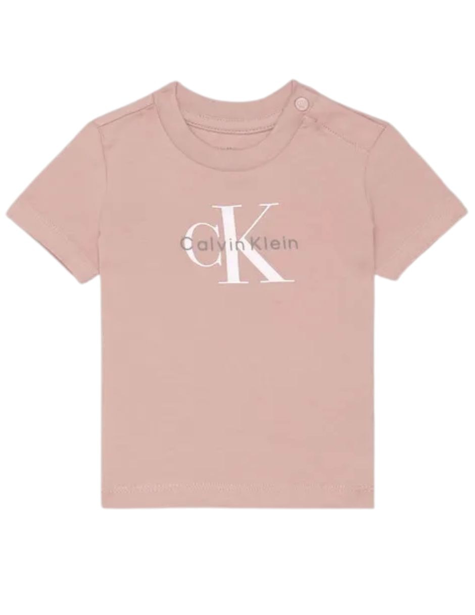 Playera manga corta para niño 1