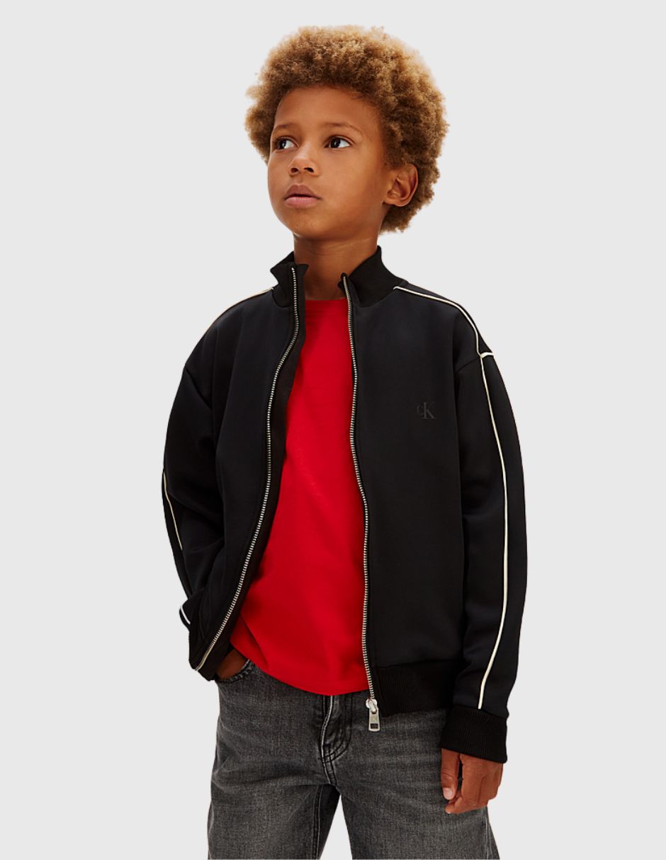 Playera manga corta para niño 2