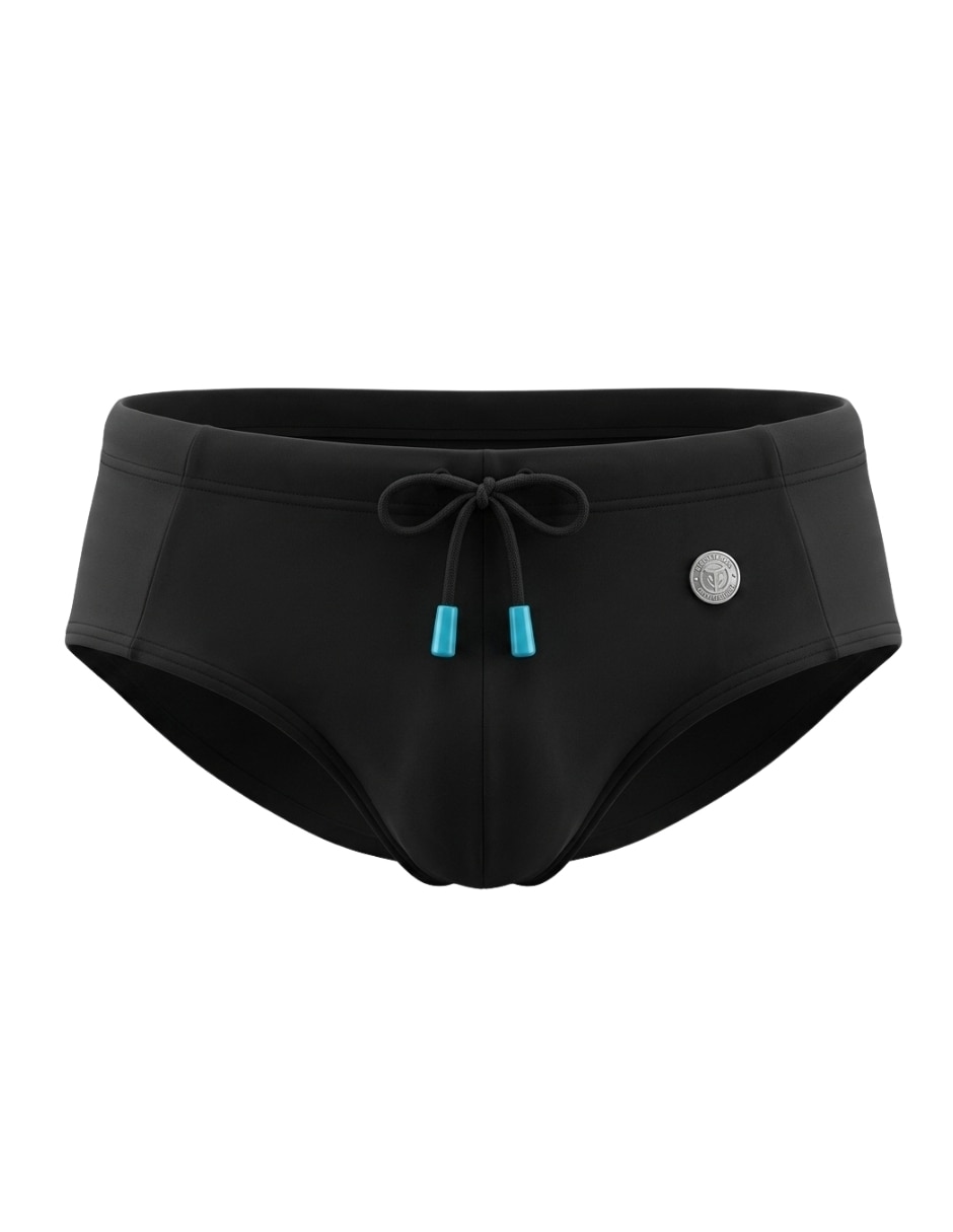 Traje de baño cintura elástica para hombre