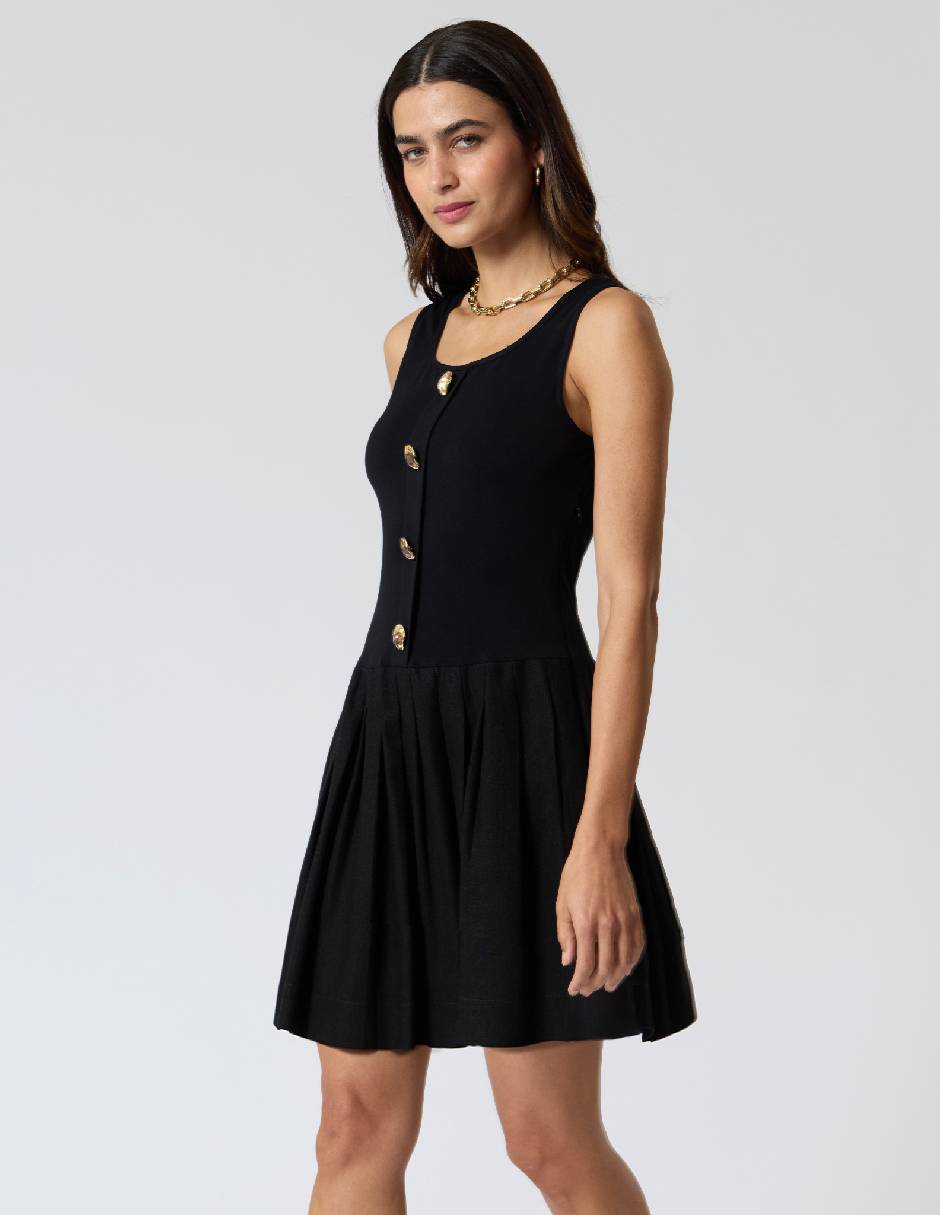 Arriba rodilla casual Criteria para mujer