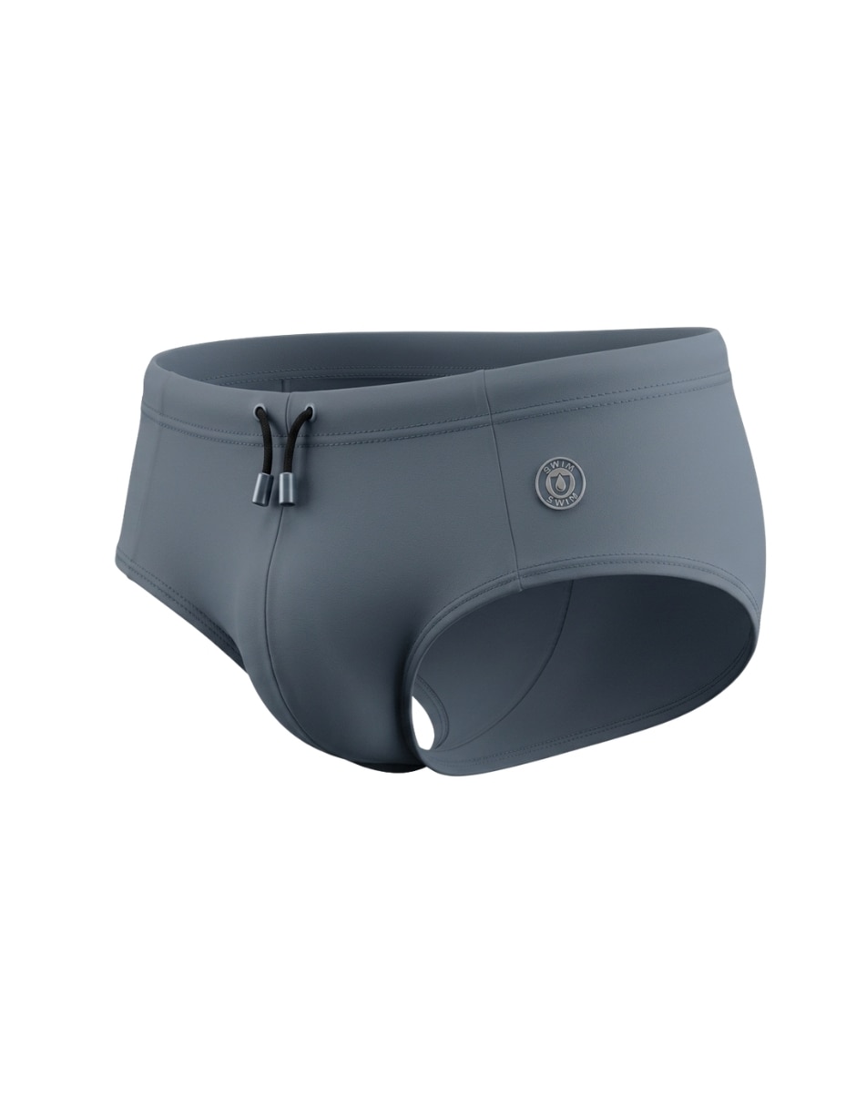 Traje de baño mundo unico cintura elástica para hombre