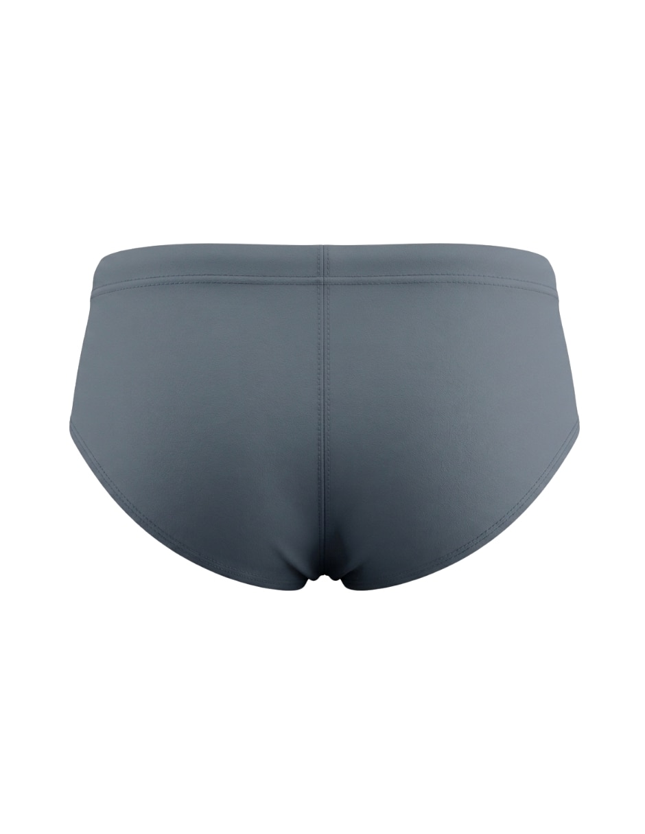 Traje de baño mundo unico cintura elástica para hombre