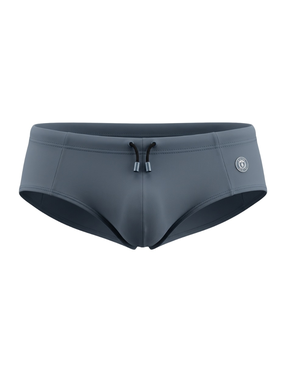 Traje de baño cintura elástica para hombre