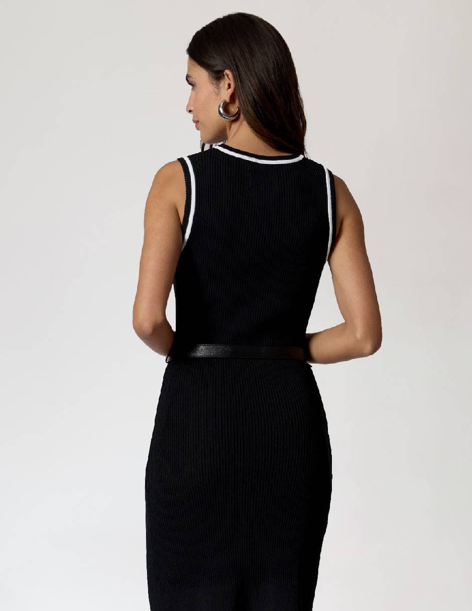 Arriba rodilla casual Criteria para mujer