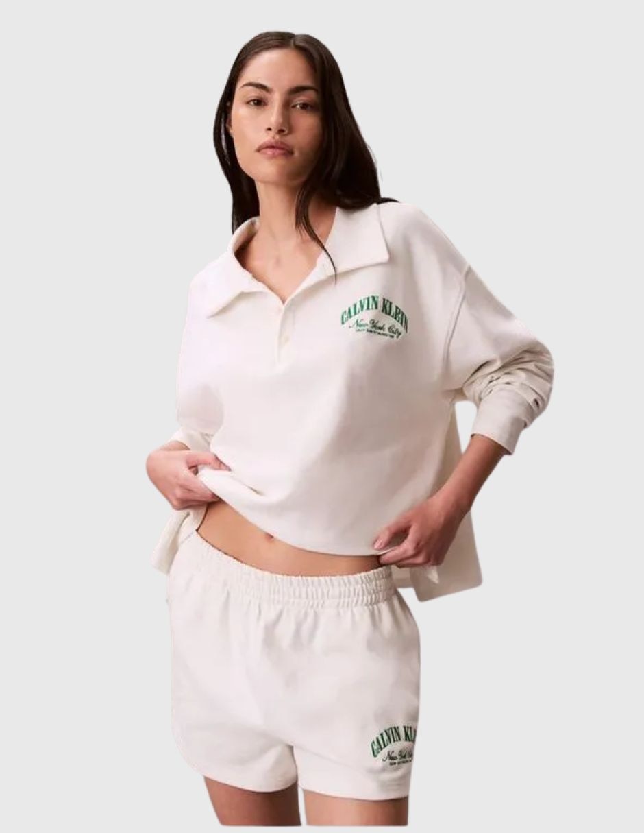 Playera tipo polo para mujer Playera tipo polo para mujer