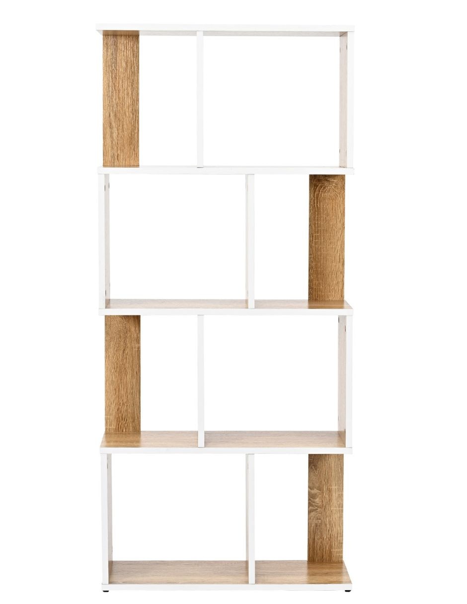 Librero armable de MDF 4